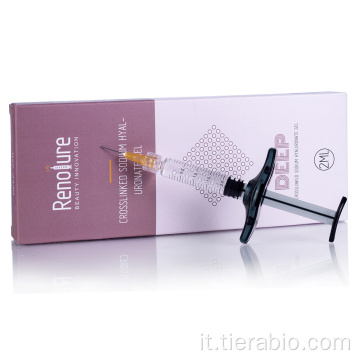 Acido ialuronico Meso Serum Face Injection 2ml Filler